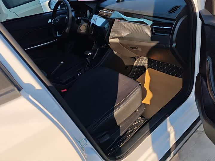 Chery Tiggo 3x 2024 2024款 1.5L CVT卓越版