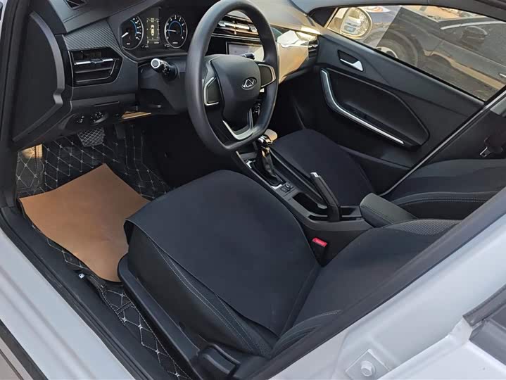 Chery Tiggo 3x 2024 2024款 1.5L CVT卓越版