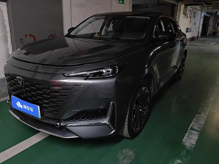 Changan UNI-K Hybrid 2023 2023款 智电iDD 1.5T 135km智领型