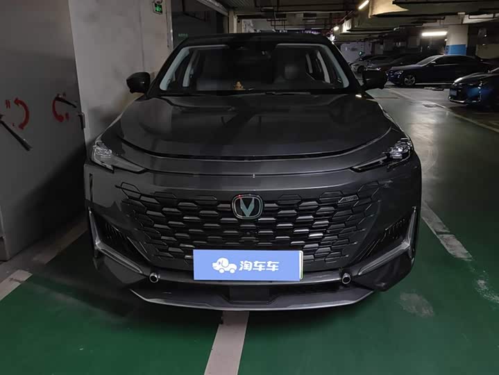 Changan UNI-K Hybrid 2023 2023款 智电iDD 1.5T 135km智领型