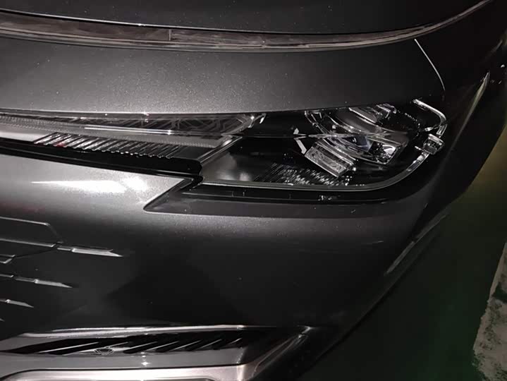 Changan UNI-K Hybrid 2023 2023款 智电iDD 1.5T 135km智领型