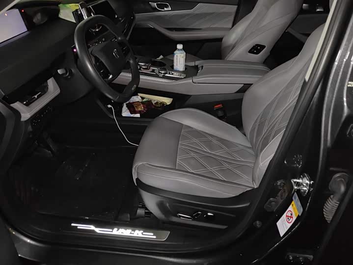 Changan UNI-K Hybrid 2023 2023款 智电iDD 1.5T 135km智领型