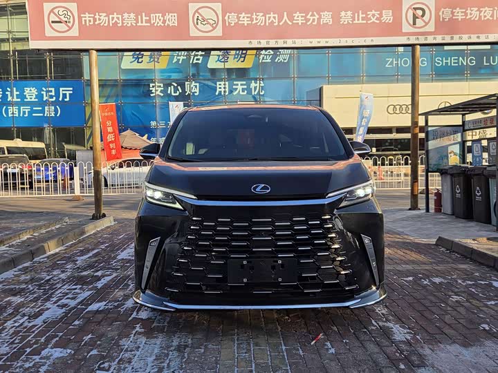 Lexus LM 2023 2023款 500h 六座尊崇版