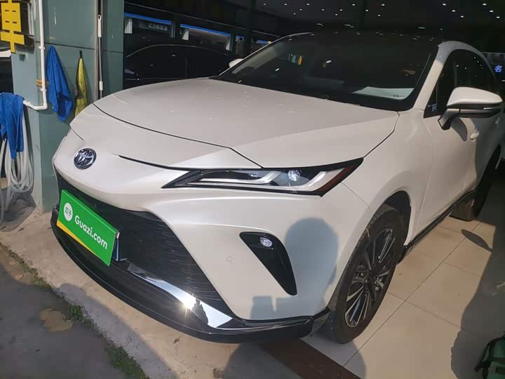 Toyota Venza 2023 2023款 2.0L CVT两驱尊贵版