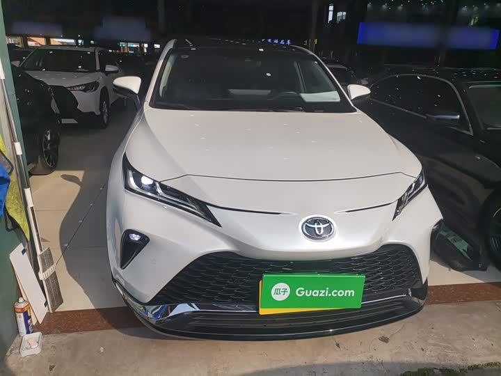 Toyota Venza 2023 2023款 2.0L CVT两驱尊贵版