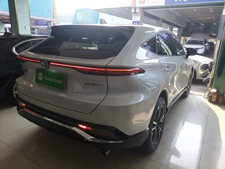 Toyota Venza 2023 2023款 2.0L CVT两驱尊贵版