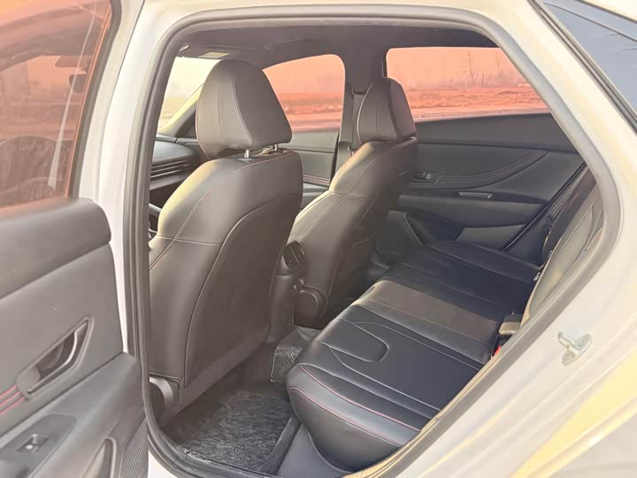 Hyundai Elantra N line 2023 2023款 240TGDi DCT N Line LUX尊贵版