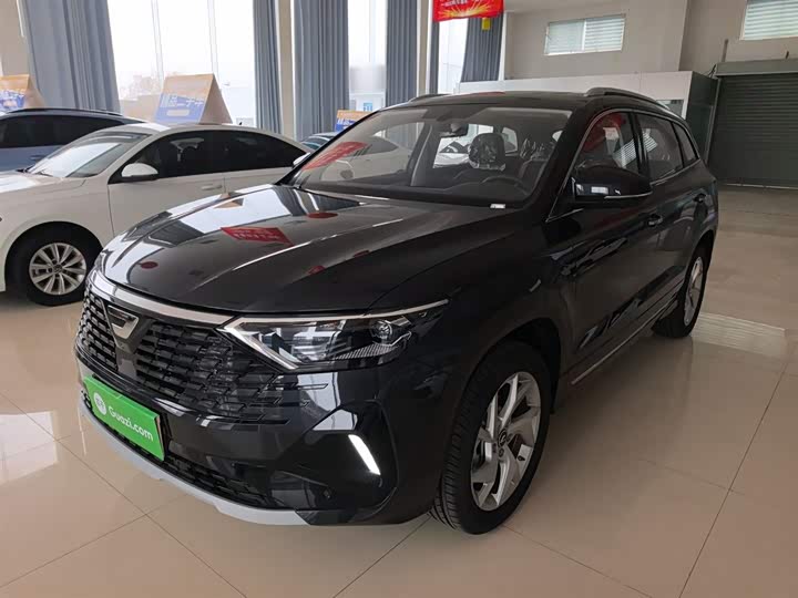 Jetta VS7 2024 2024款 280TSI 自动荣耀版