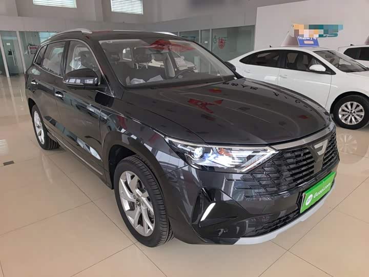 Jetta VS7 2024 2024款 280TSI 自动荣耀版