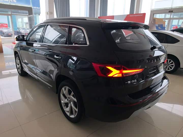 Jetta VS7 2024 2024款 280TSI 自动荣耀版