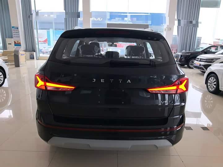 Jetta VS7 2024 2024款 280TSI 自动荣耀版