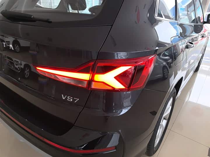 Jetta VS7 2024 2024款 280TSI 自动荣耀版