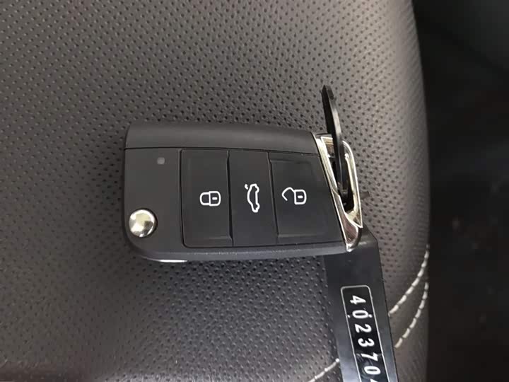 Jetta VS7 2024 2024款 280TSI 自动荣耀版