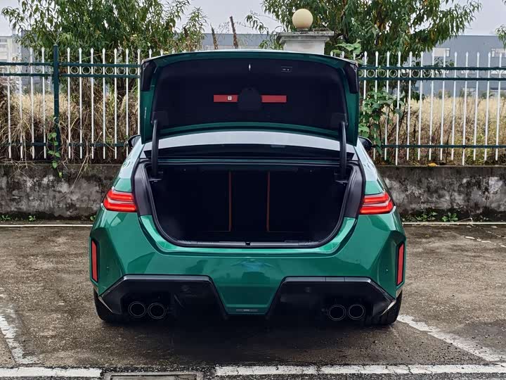 BMW M5 Hybrid 2025 2025款 M5