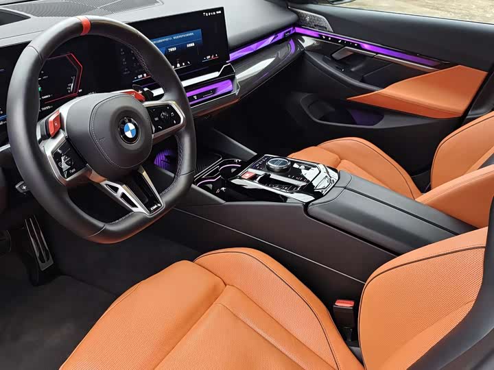 BMW M5 Hybrid 2025 2025款 M5