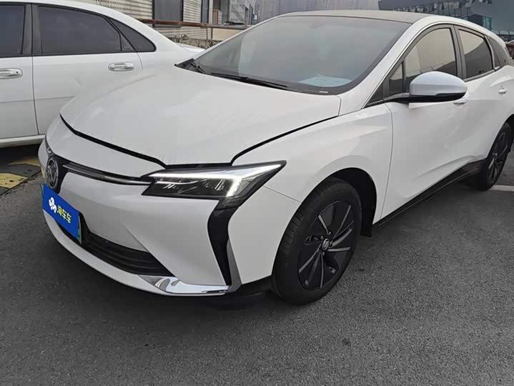 Buick Velite 6 2024 2024款 430km 越享版