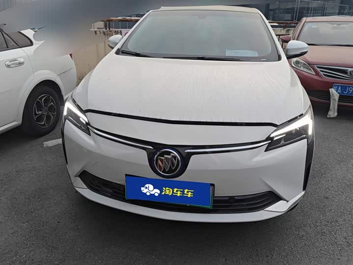 Buick Velite 6 2024 2024款 430km 越享版