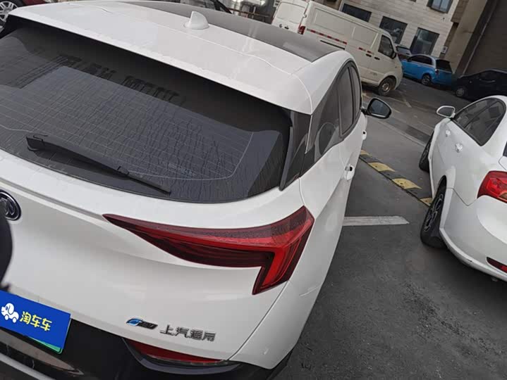 Buick Velite 6 2024 2024款 430km 越享版