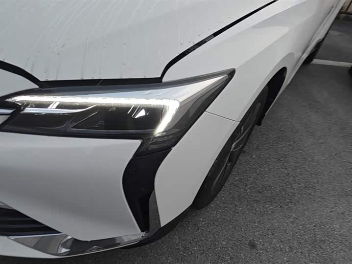 Buick Velite 6 2024 2024款 430km 越享版