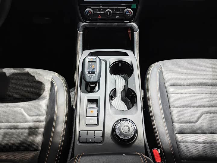 Ford Ranger 2023 2023款 探迹四驱自动版 柴油