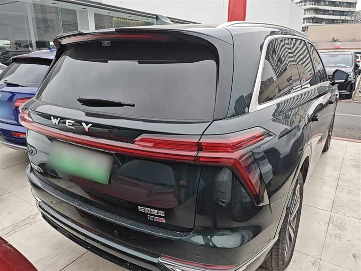 Wey Lanshan 2025 2025款 四驱智驾 Max