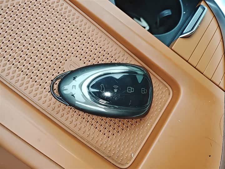 Wey Lanshan 2025 2025款 四驱智驾 Max