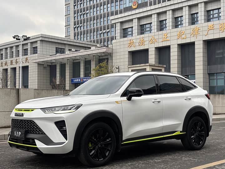 Haval H6S 2022 2022款 2.0T 两驱智跑版