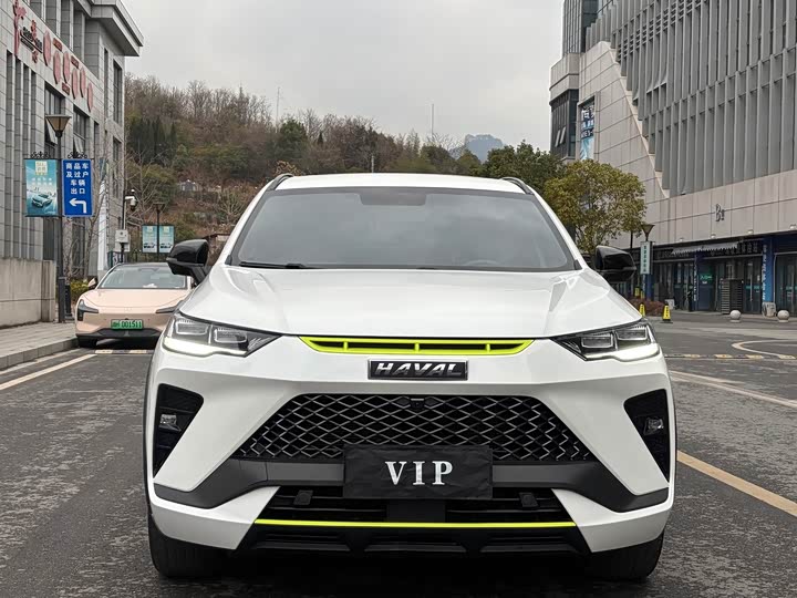 Haval H6S 2022 2022款 2.0T 两驱智跑版