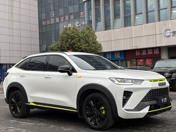 Haval H6S 2022 2022款 2.0T 两驱智跑版