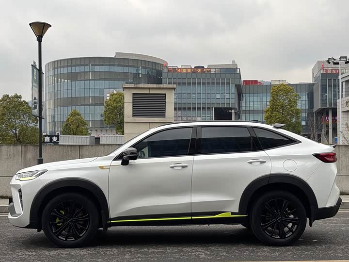 Haval H6S 2022 2022款 2.0T 两驱智跑版