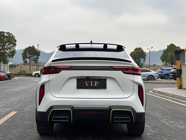 Haval H6S 2022 2022款 2.0T 两驱智跑版