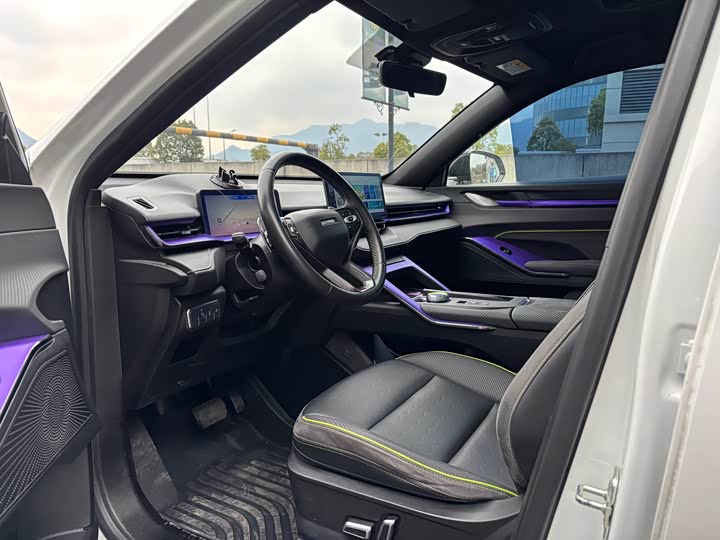 Haval H6S 2022 2022款 2.0T 两驱智跑版