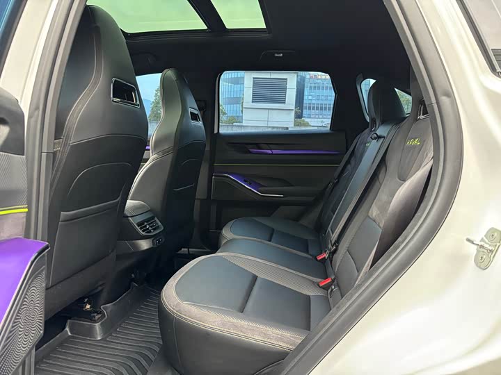 Haval H6S 2022 2022款 2.0T 两驱智跑版