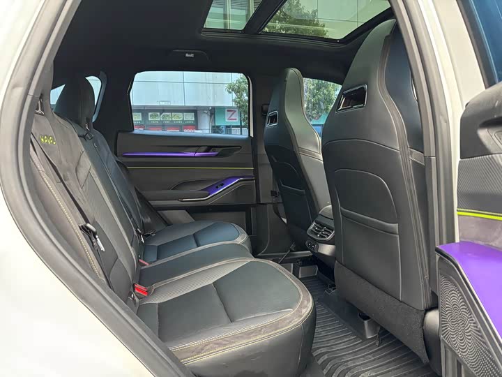 Haval H6S 2022 2022款 2.0T 两驱智跑版
