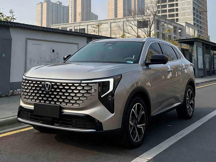 2026 Changan CS55 Plus