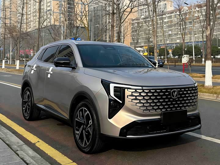 2026 Changan CS55 Plus