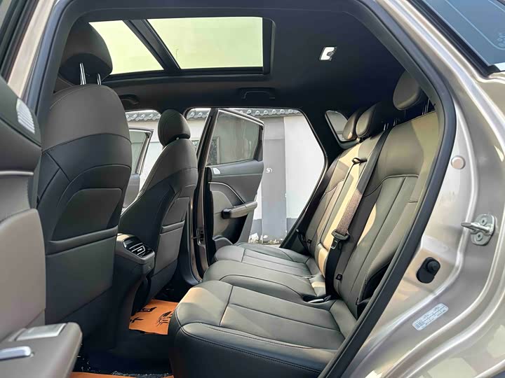 Changan CS55 Plus 2026 2026款 第四代 新蓝鲸 1.5T 天枢尊贵型