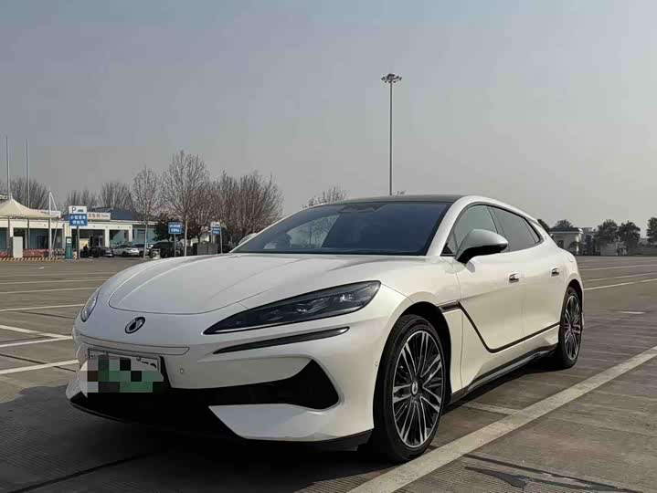 Denza Z9GT 2024 2024款 1100四驱Ultra版