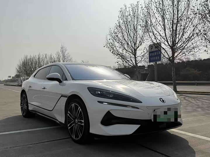 Denza Z9GT 2024 2024款 1100四驱Ultra版