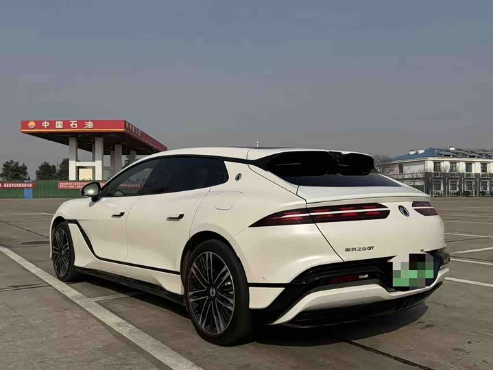 Denza Z9GT 2024 2024款 1100四驱Ultra版