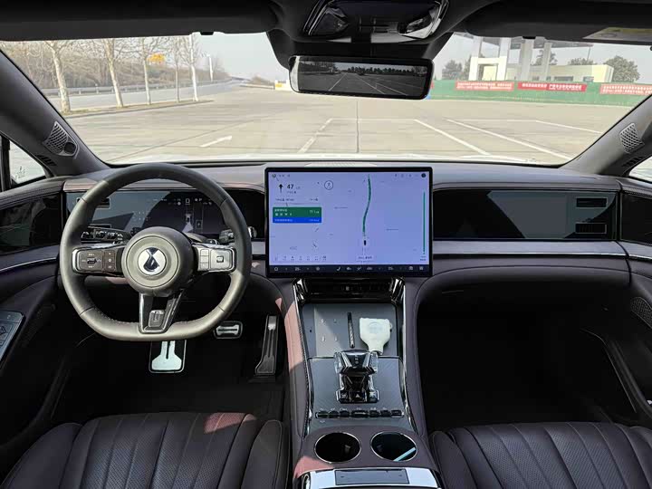 Denza Z9GT 2024 2024款 1100四驱Ultra版