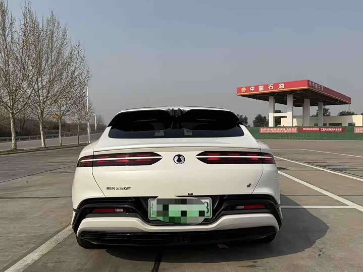 Denza Z9GT 2024 2024款 1100四驱Ultra版