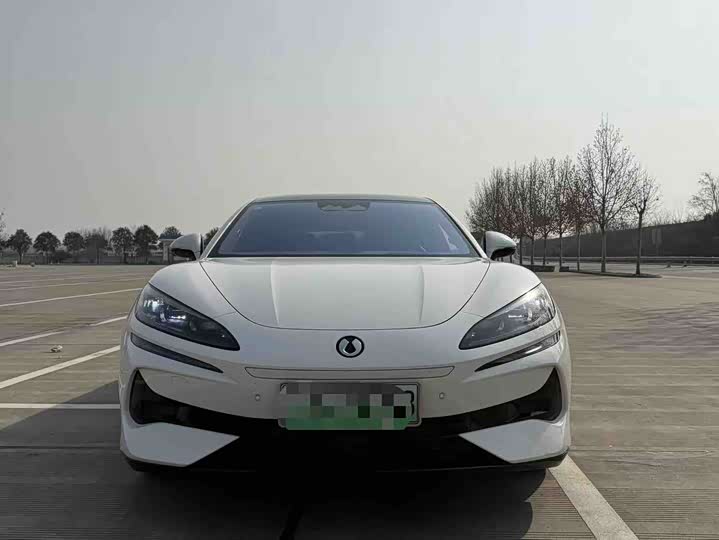 Denza Z9GT 2024 2024款 1100四驱Ultra版