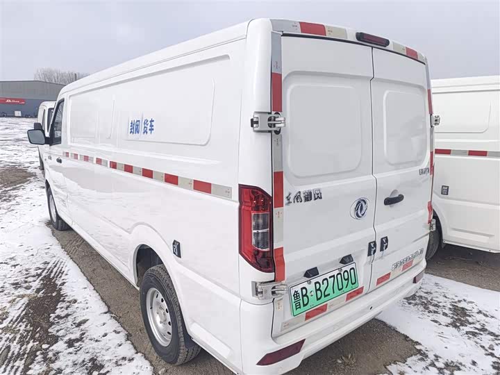 Dongfeng EM27 2024 2024款 EM27L 宁德时代 41.86kWh
