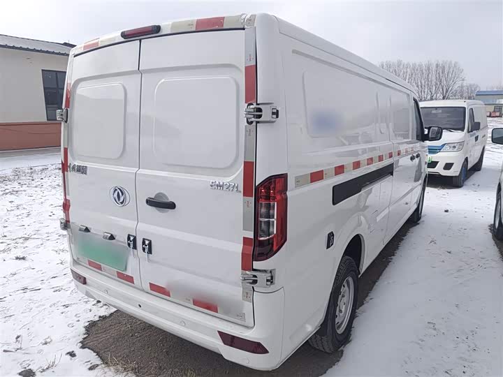 Dongfeng EM27 2024 2024款 EM27L 宁德时代 41.86kWh