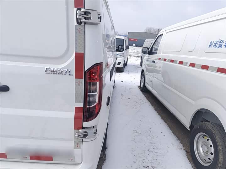 Dongfeng EM27 2024 2024款 EM27L 宁德时代 41.86kWh