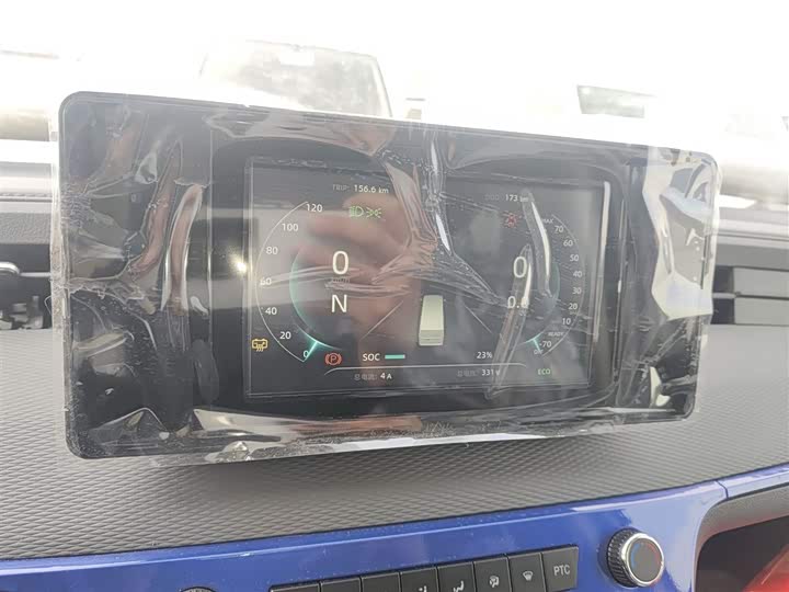 Dongfeng EM27 2024 2024款 EM27L 宁德时代 41.86kWh