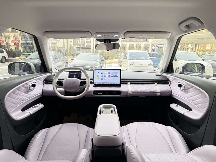 Dongfeng Nammi 01 2024 2024款 330 Plus智+