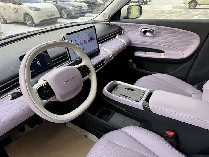 Dongfeng Nammi 01 2024 2024款 330 Plus智+