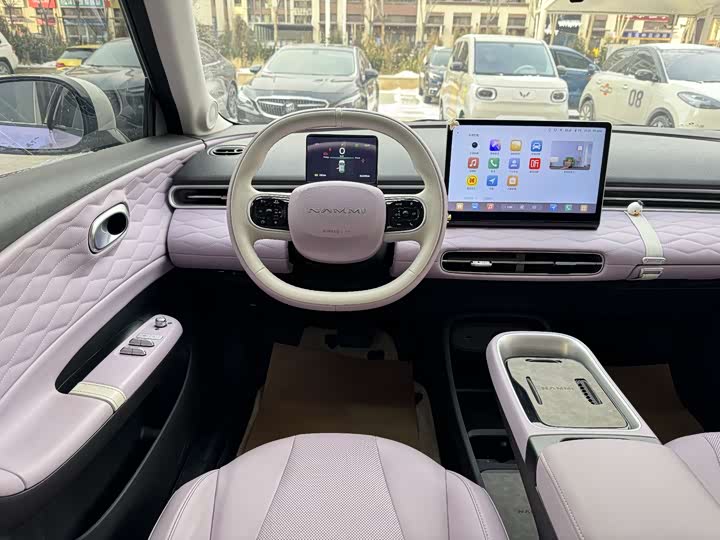 Dongfeng Nammi 01 2024 2024款 330 Plus智+